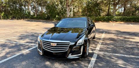 Cadillac CTS 2017