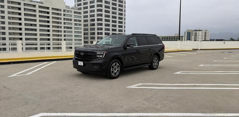 Ford Expedition Max 2026