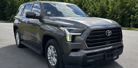Toyota Sequoia 2026