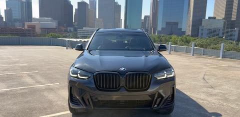 BMW X3 2024