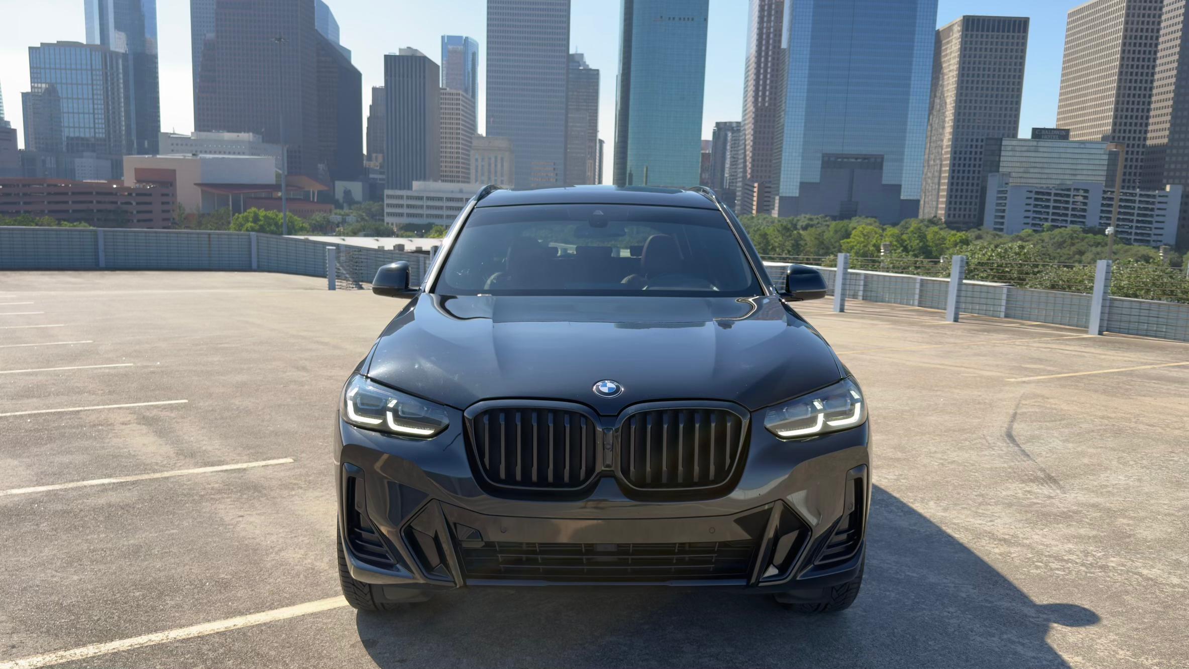 BMW X3 2024 in 