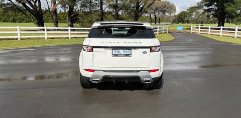 Land Rover RANGE ROVERE VOQUE 2014