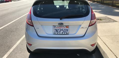 Ford Fiesta 2015