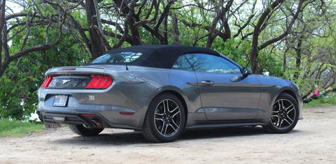 Ford Mustang 2023