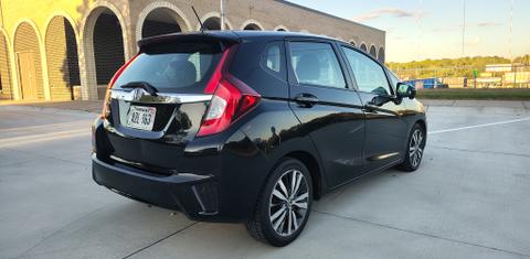 Honda Fit 2015
