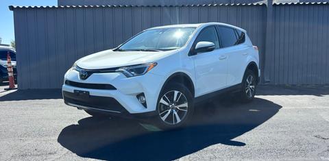 Toyota RAV4 2018
