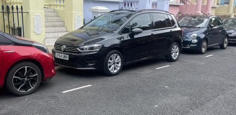 Volkswagen Golf SV 2014