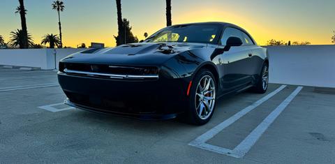 Dodge Charger Daytona 2024