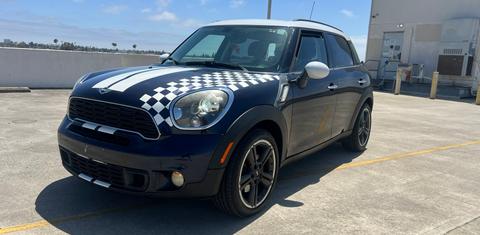 MINI Countryman 2014