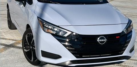 Nissan Versa 2025