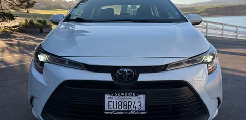 Toyota Corolla 2024