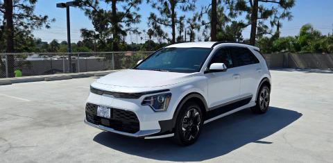 Kia Niro EV 2025