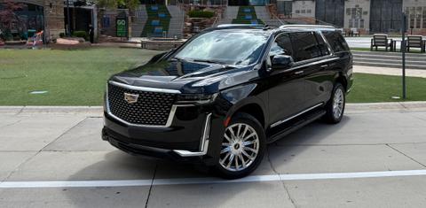 Cadillac Escalade ESV 2023