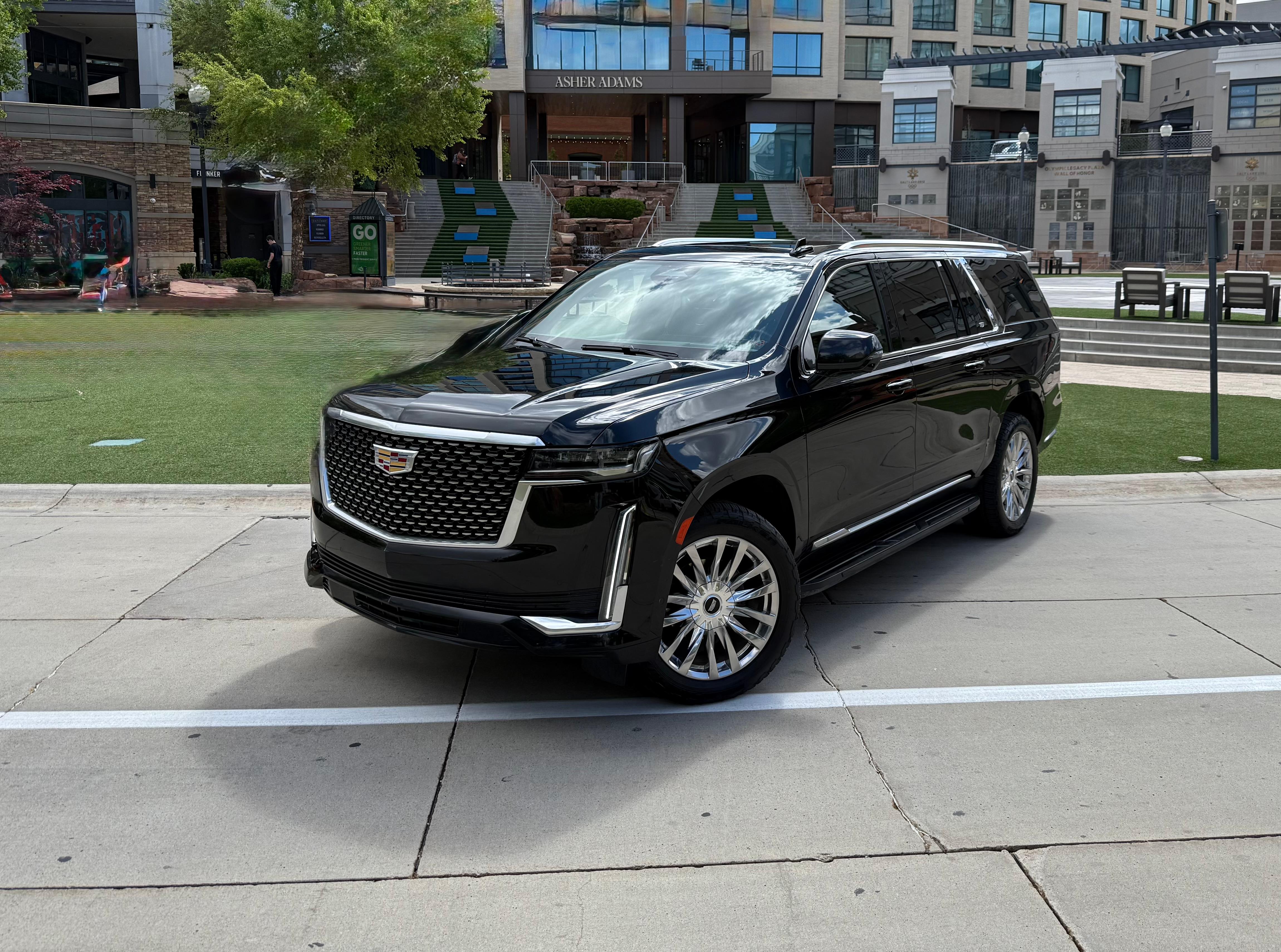 Cadillac Escalade ESV 2023 in Salt Lake City, UT