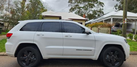 Jeep GRAND CHEROKEE 2014