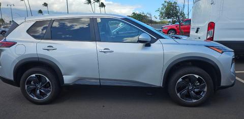 Nissan Rogue 2024