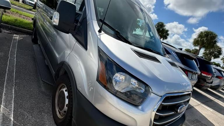 Ford Transit 2024 in Miami, FL