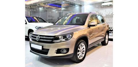 Volkswagen TIGUAN 2014