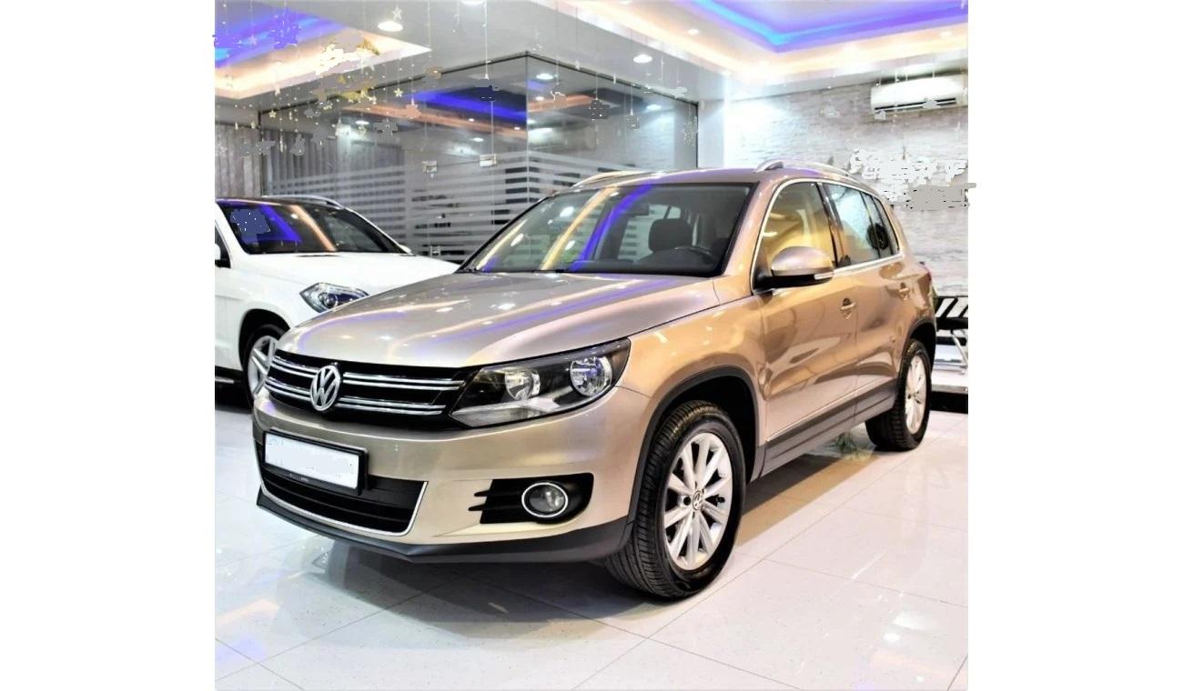 Volkswagen TIGUAN 2014 in Ballina