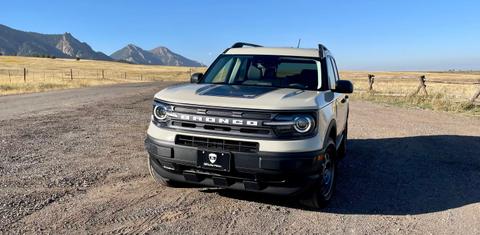 Ford Bronco Sport 2024