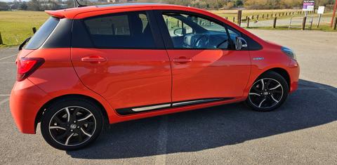 Toyota Yaris 2016