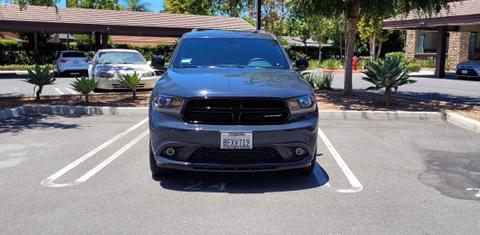 Dodge Durango 2018