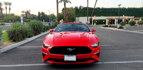 Ford Mustang 2019
