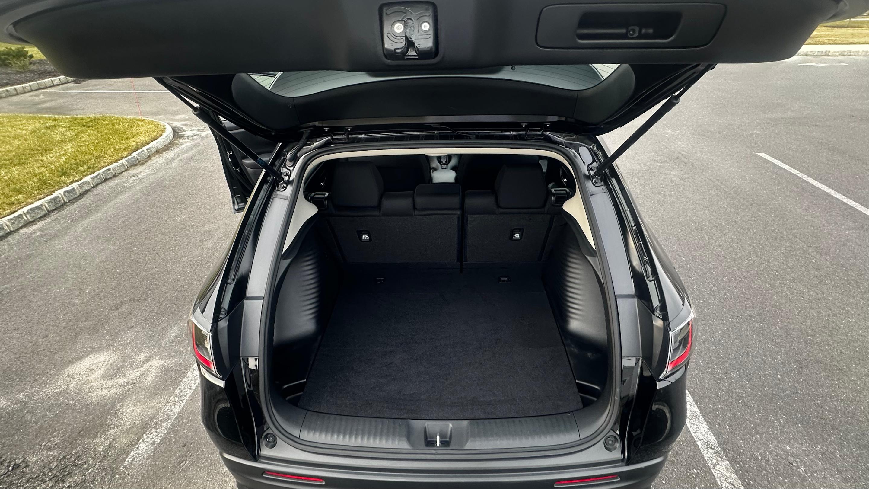 Honda HR-V 2023 in 