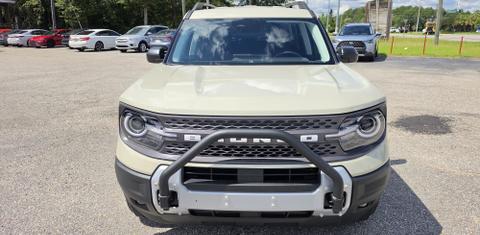 Ford Bronco Sport 2025