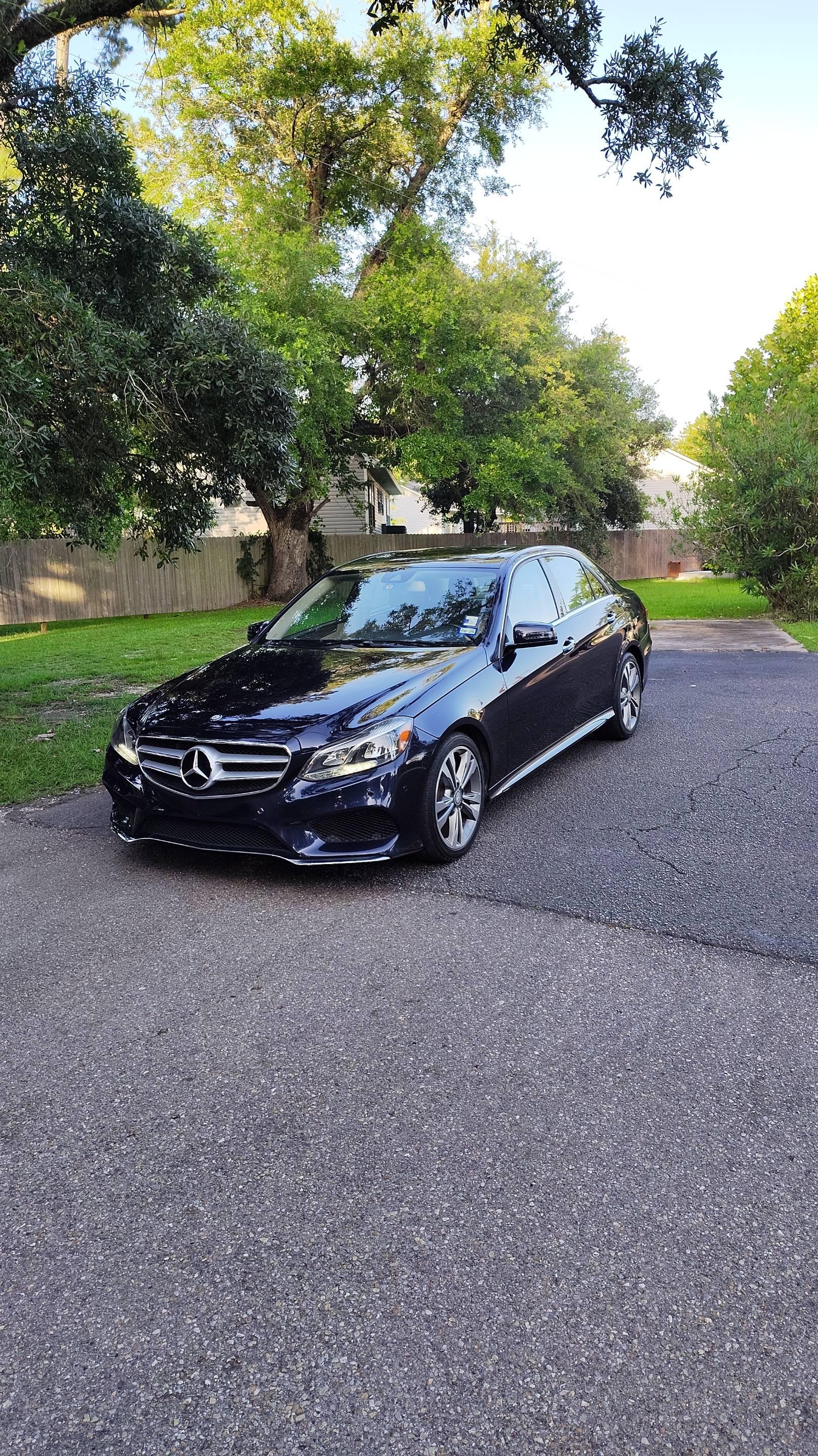 Mercedes-Benz E-Class 2016 in Slidell, LA