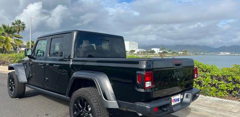 Jeep Gladiator 2025