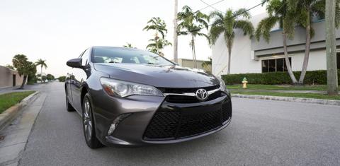 Toyota Camry 2016