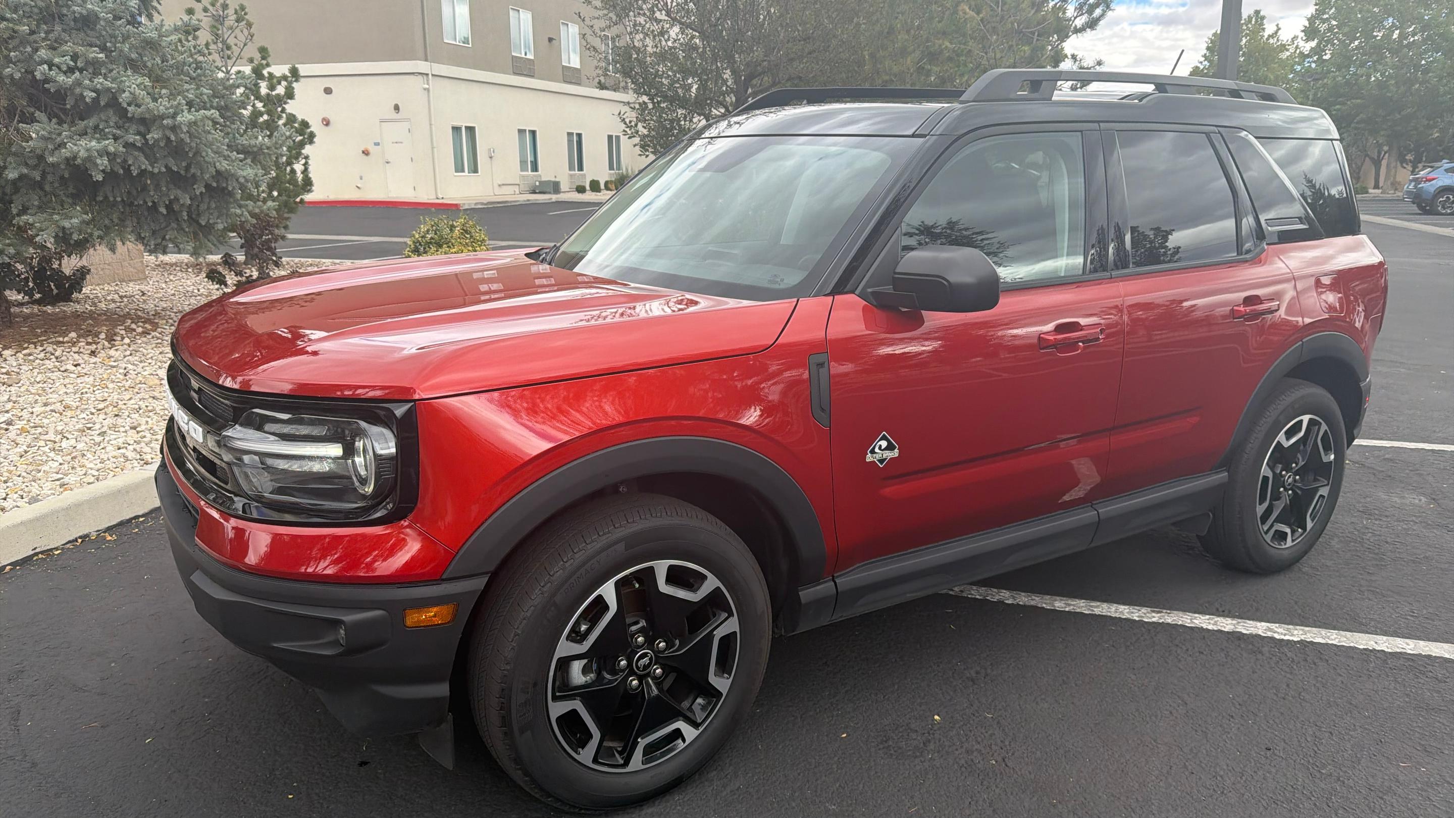 Ford Bronco Sport 2024 in 