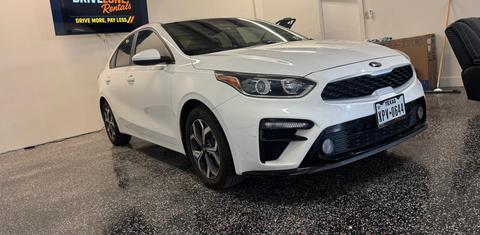 Kia Forte 2021
