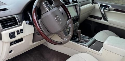 Lexus GX 2015