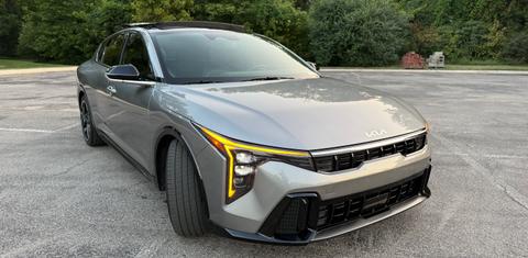 Kia K4 2025