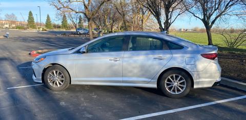 Hyundai Sonata 2018