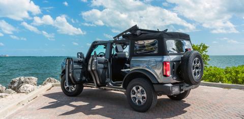 Ford Bronco 2026