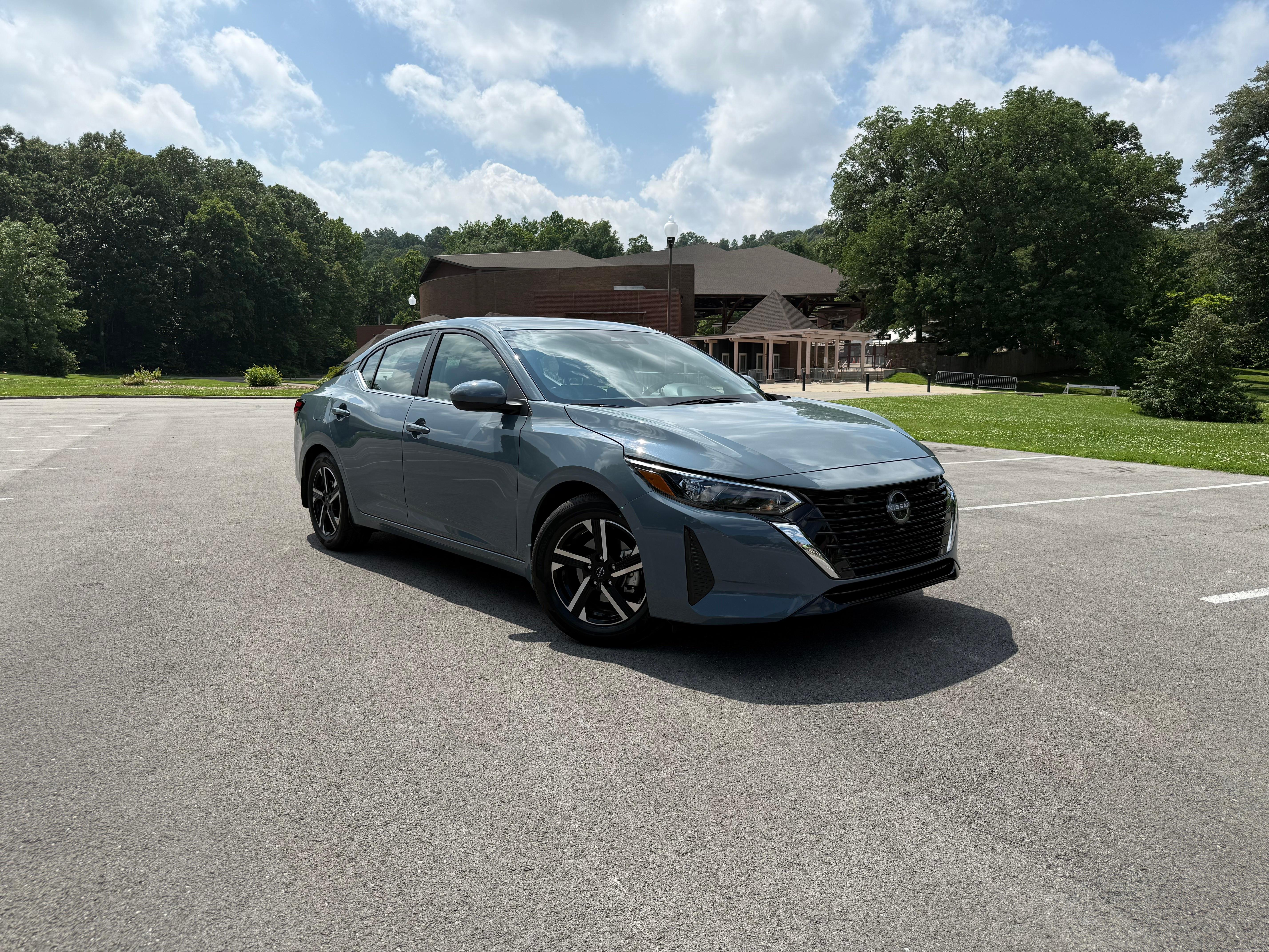 Nissan Sentra 2025 in Louisville, KY