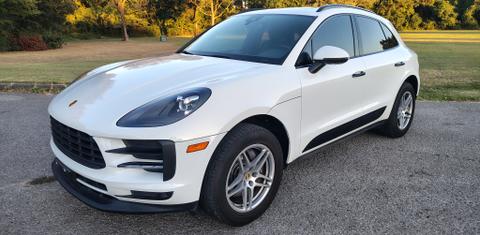 Porsche Macan 2021