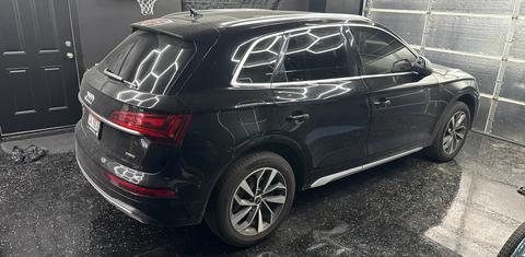 Audi Q5 2021