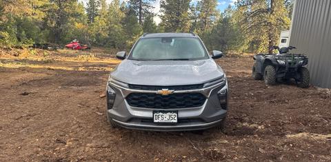 Chevrolet Trax 2024