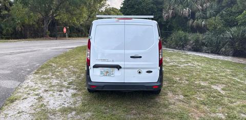 Ford Transit Connect Cargo 2014