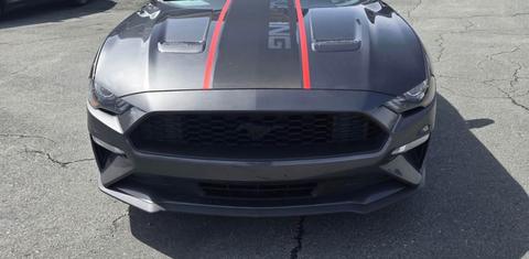 Ford Mustang 2019
