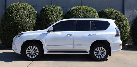 Lexus GX 2015
