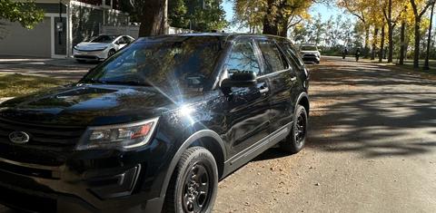 Ford Explorer 2018