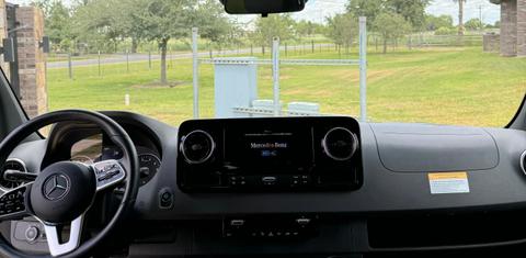 Mercedes-Benz Sprinter 2023
