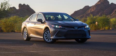 Toyota Camry 2023