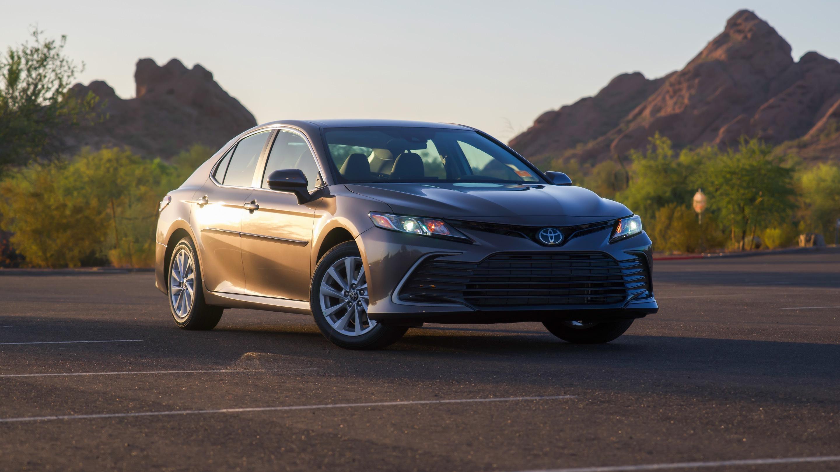 Toyota Camry 2023 in 