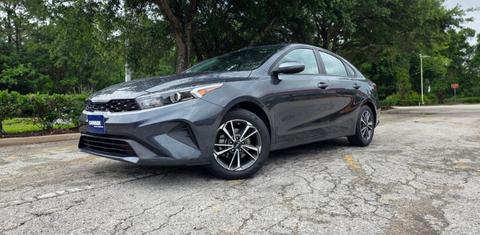 Kia Forte 2023